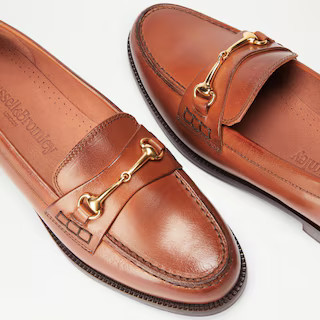 Snaffle Loafer | Russell & Bromley