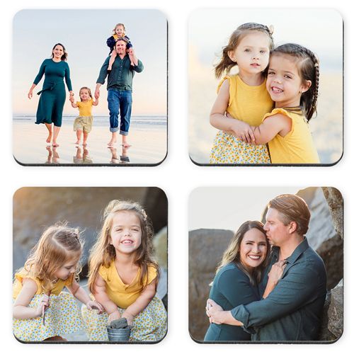 Photo Gallery Coaster | Shutterfly | Shutterfly