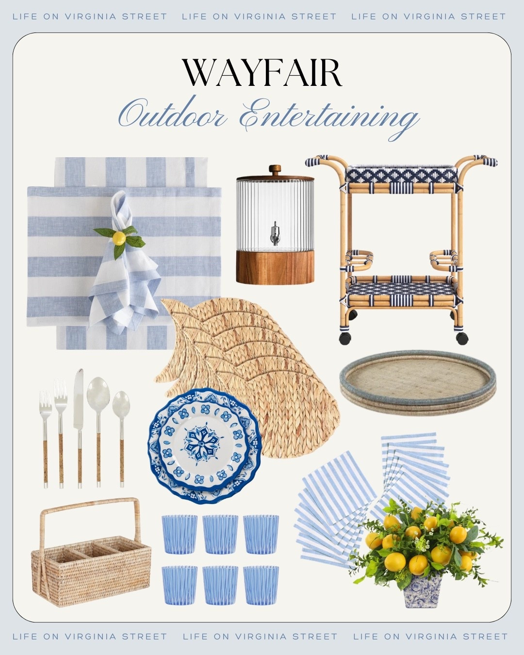 Wayfair Outdoor entertaining 🙌🏻🙌🏻

#LTKdayinmylife #LTKHome #LTKSeasonal