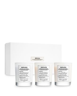 Replica Luxury Scented Candle Gift Set ($210 value) | Bloomingdale's (US)