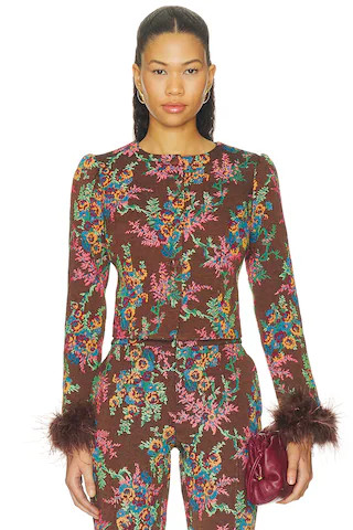 Sister NY Valeria Jacket in Multi. - size L | Revolve Clothing (Global)
