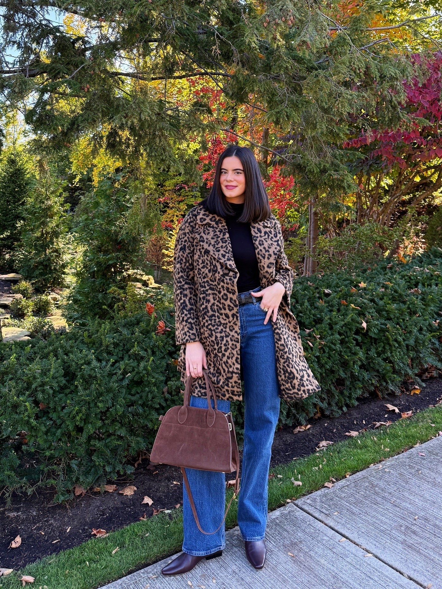 Favorite new coat from Tuckernuck 🐆

So versatile for fall and winter! 



#LTKStyleTip #LTKSeasonal