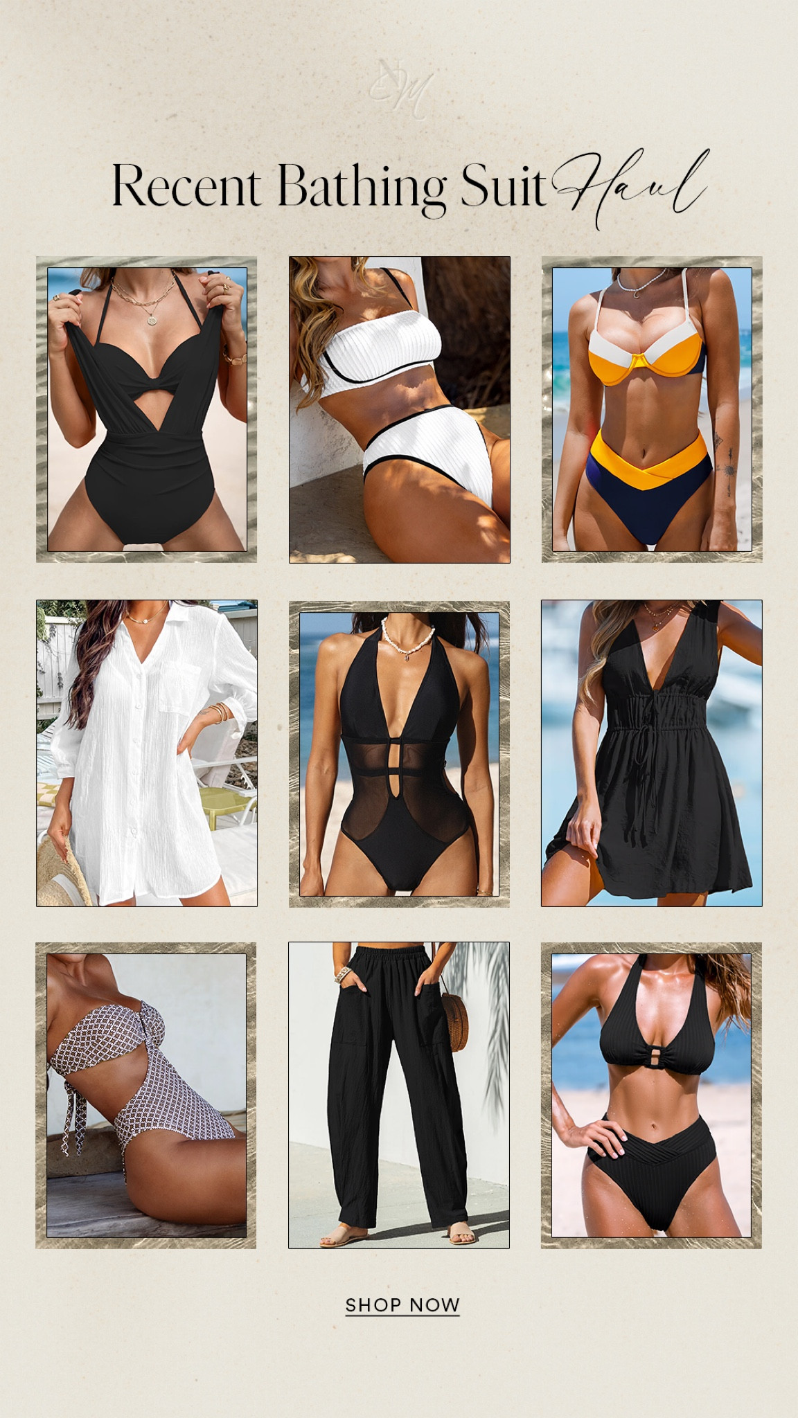 Cupshe swim hall I’m loving! All these pieces are high quality and fit amazing!

#LTKSwim #LTKStyleTip #LTKMostLoved