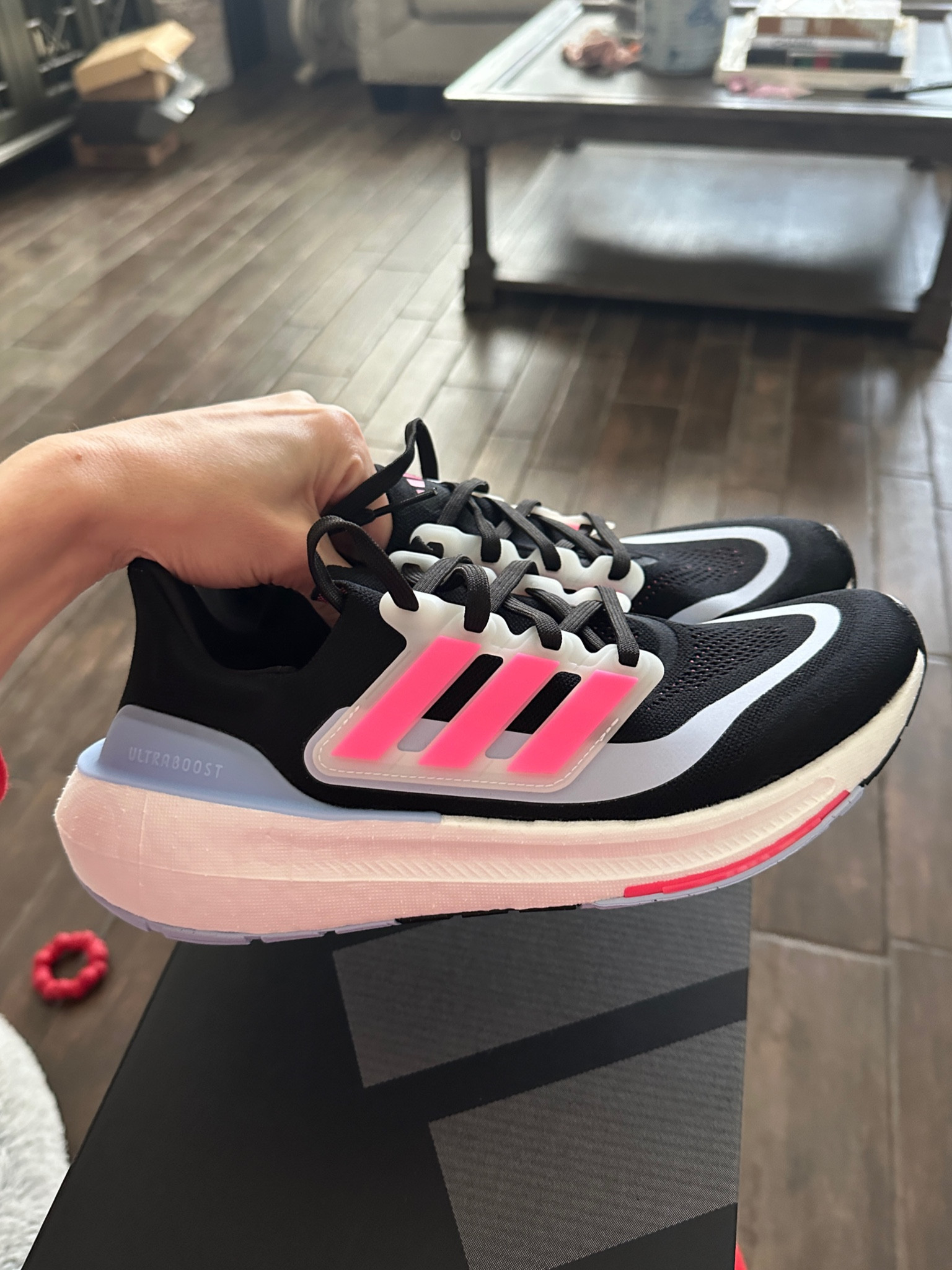 I scored these ultra boost sneakers on major sale! 

#LTKstyletip #LTKshoecrush #LTKsalealert