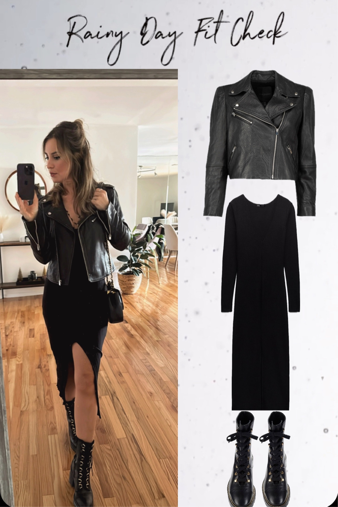 Rainy Day Outfit Inspo

#LTKsalealert #LTKHolidaySale #LTKSeasonal