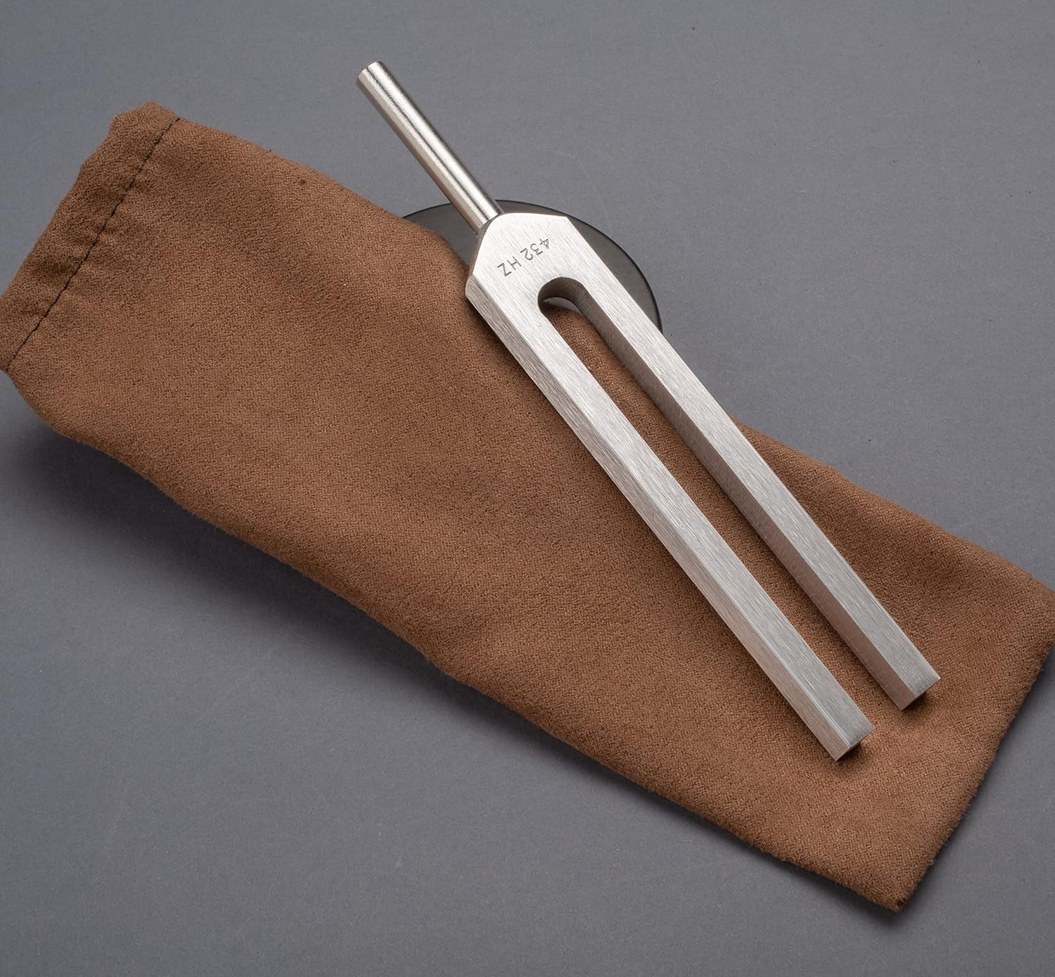 432 hz Tuning Fork with by Omnivos for Alternative Health | Amazon (US)
