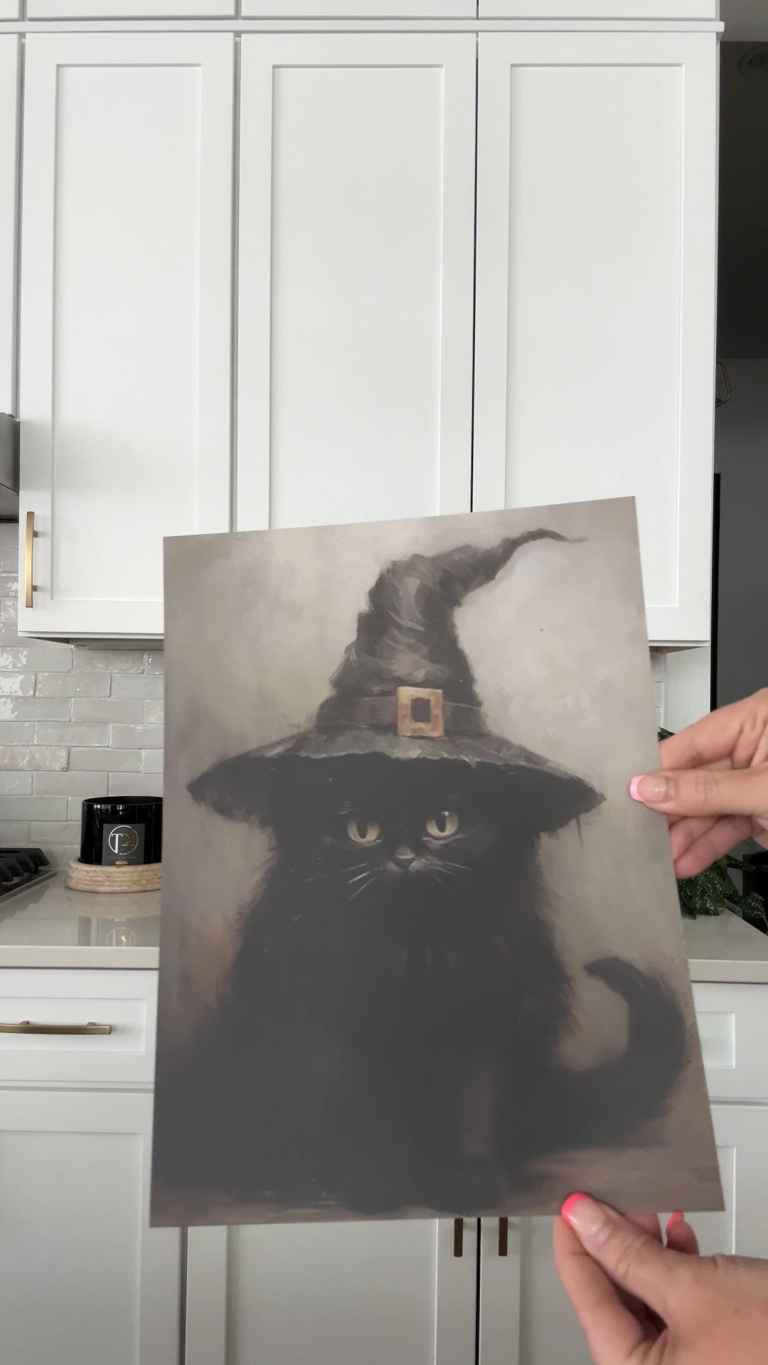 Affordable and chic Halloween decor prints 

#LTKHome #LTKVideo #LTKSeasonal