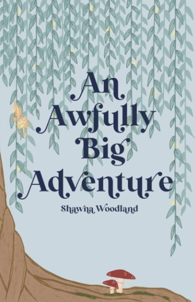 An Awfully Big Adventure (An Awfully Big Adventure Duet) | Amazon (US)