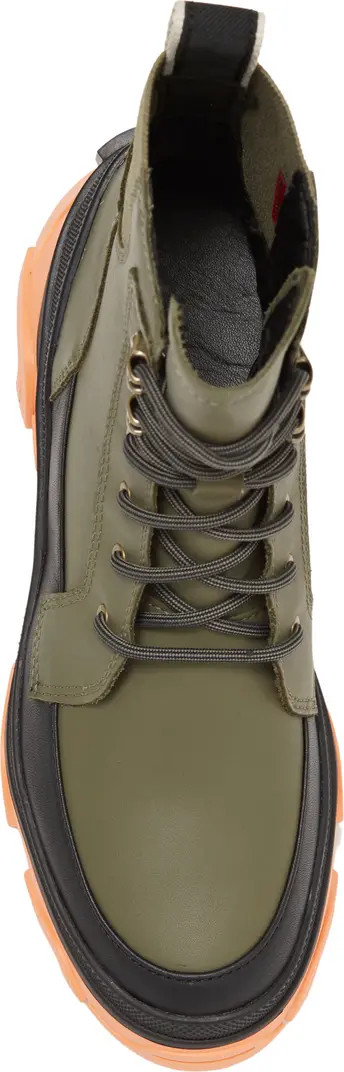 SOREL Brex Waterproof Lace Boot (Women) | Nordstromrack | Nordstrom Rack