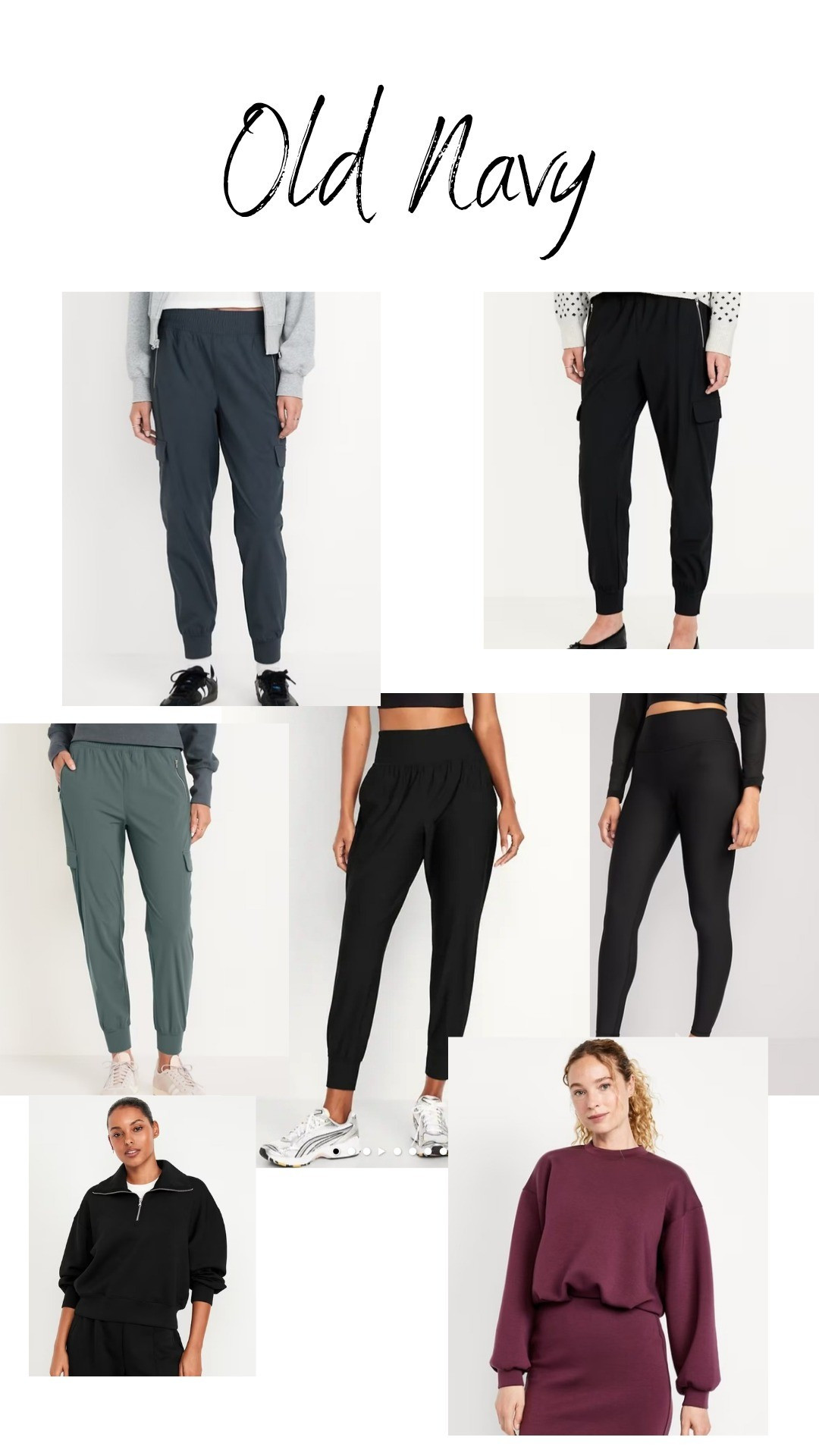 Old Navy is amazing right now! #oldnavy #women #activewear #cloud 

#LTKActive #LTKFindsUnder50