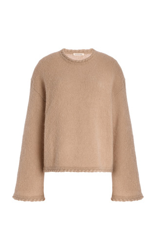 Cierra Braided Sweater | Moda Operandi (Global)