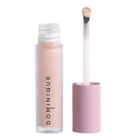 Dominique Cosmetics Wide Awake Full Coverage Concealer 4 Café Con Leche - Cool | Beautylish