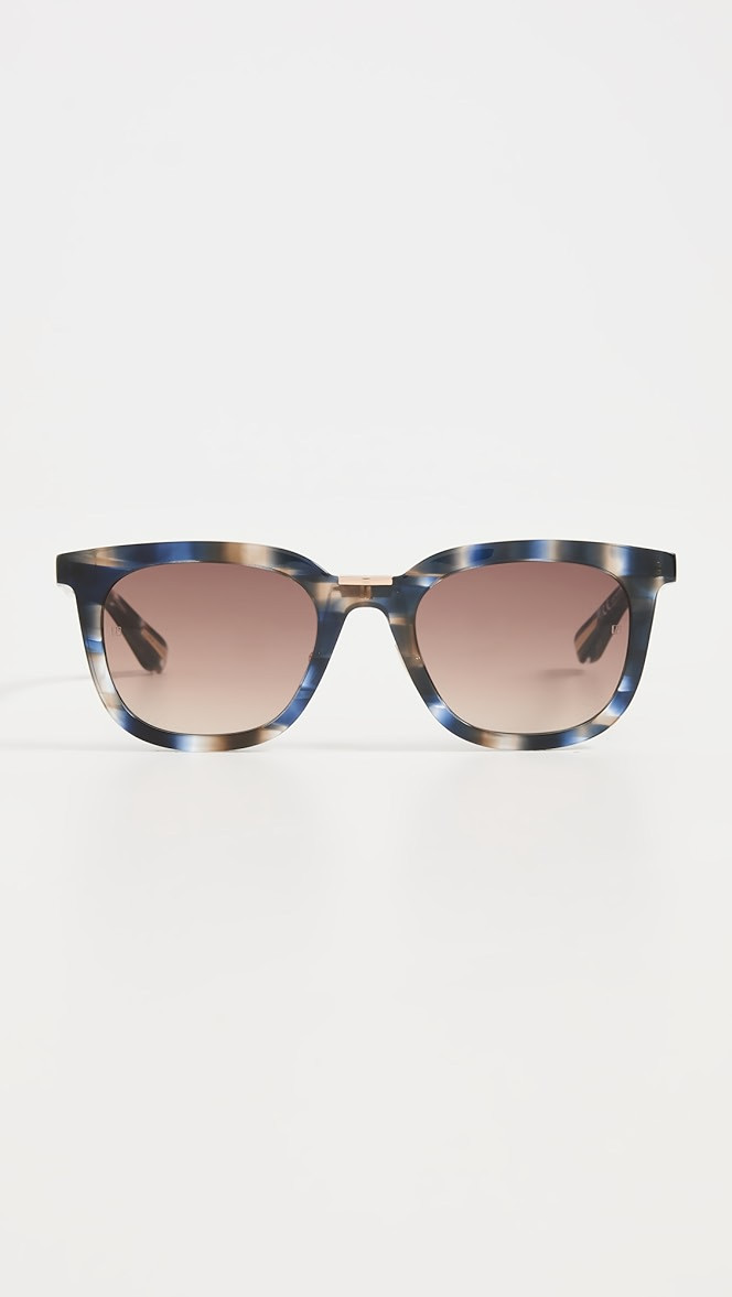 Blue T-Shell/Light Gold/Must | Shopbop