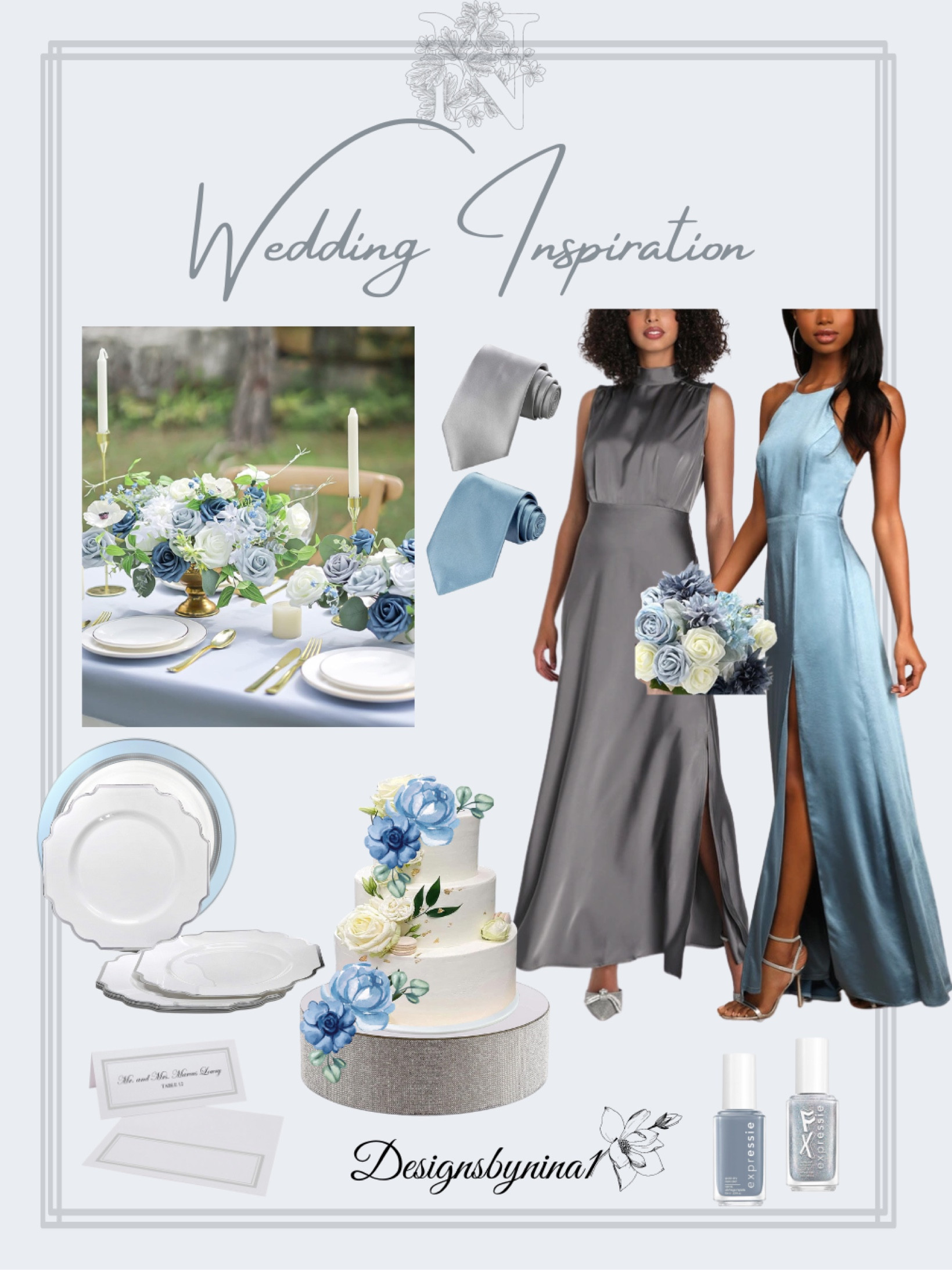 🤍Gorgeous Wedding Inspiration! Gorgeous bridesmaid dresses, groomsmen ties, wedding guest dresses, cake stand, tabletop, wood flowers: can be used for centerpieces, flower bouquets & boutonnière, cake decorating & more! 

🤍Check out my “Wedding Ideas” Collection for more inspo!

#LTKstyletip #LTKFind #LTKwedding