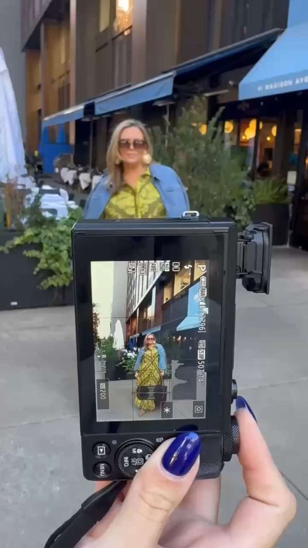 Absolutely loveee this camera! Its pricey but the pictures are soo worth it! Such a great purchase or gift! Wearing a 2X in everything!

Gift ideas, gift guide, canon g7x, gifts for her, photography, holiday gifts

#LTKGiftGuide #LTKHoliday