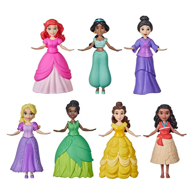 Disney Princess Secret Styles Palace Brights Collection (Target Exclusive) | Target