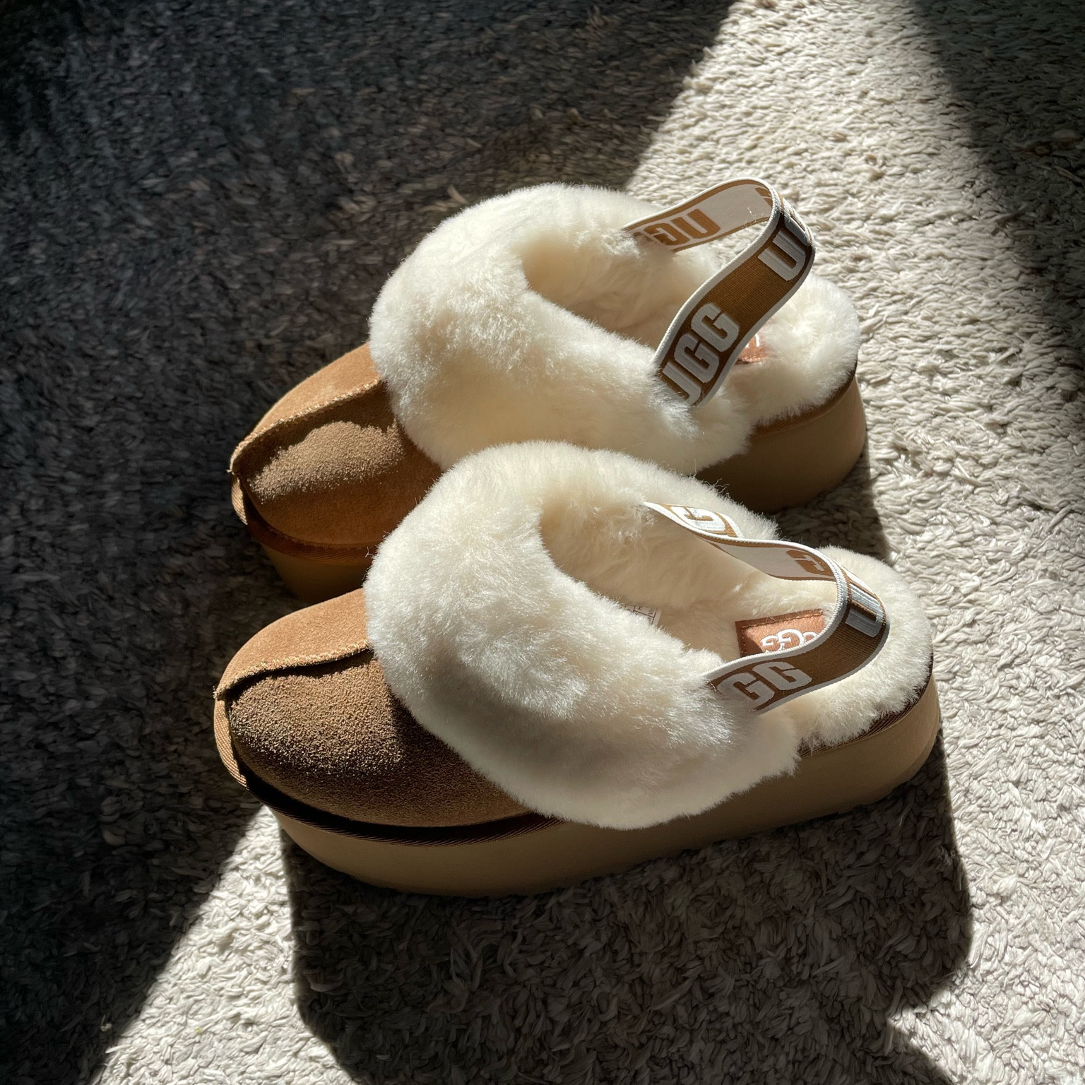 we love a comfy slipper