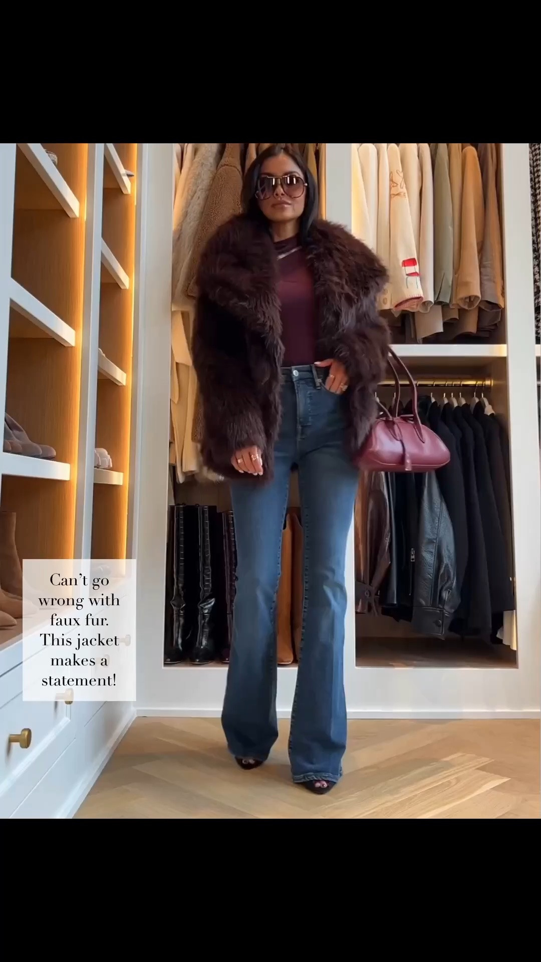 My favorite pieces to elevate a fall wardrobe when the weather gets chillier. 
Good American jeans wearing a 24/0
Wearing an XS in tops and jackets 
Fall outfit ideas, fall fashion