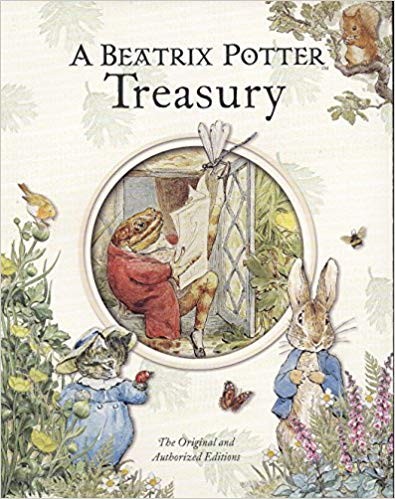 A Beatrix Potter Treasury



Hardcover – Illustrated, January 1, 2007 | Amazon (US)