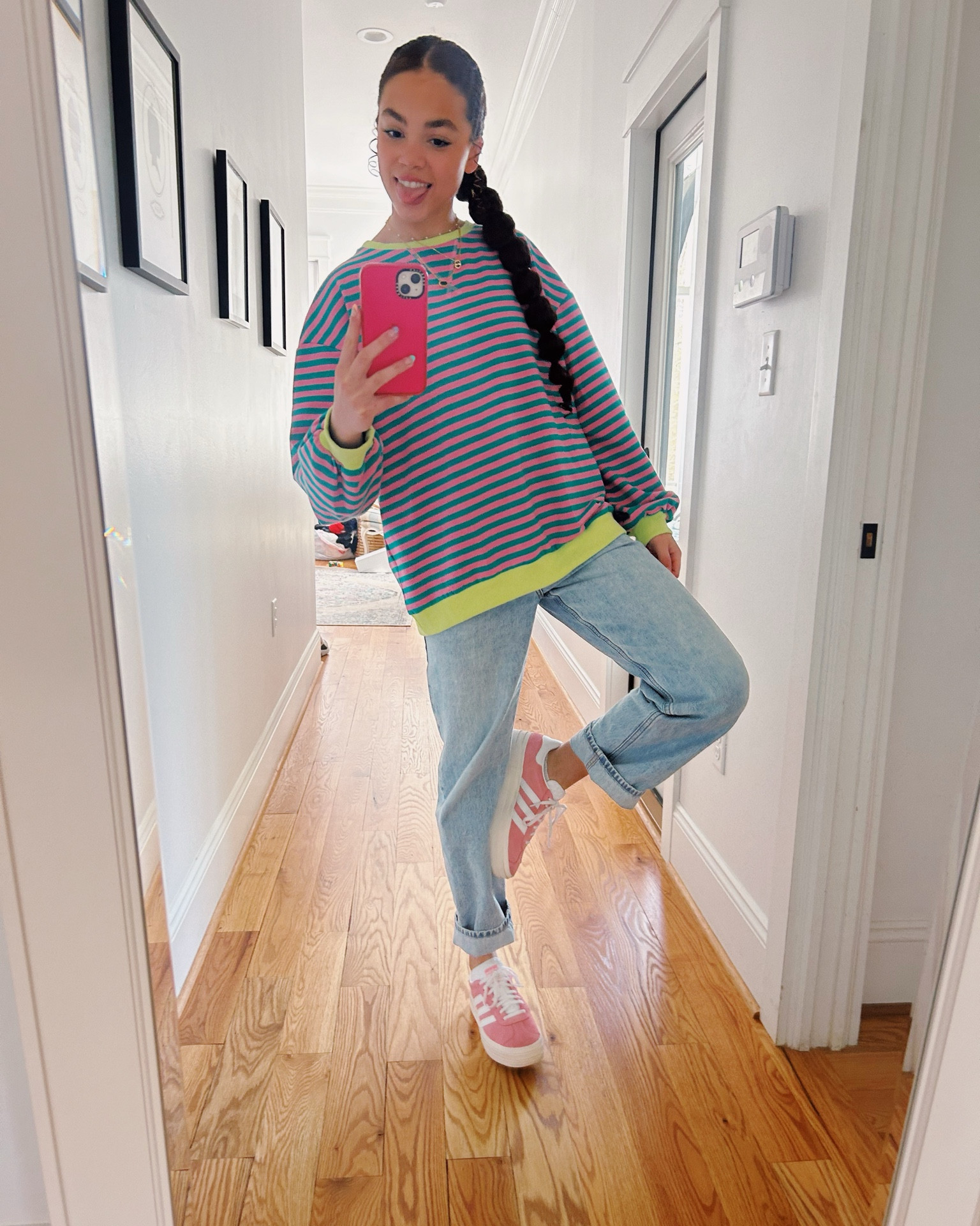 SPRING FIT 💐


#LTKstyletip #LTKfindsunder50 #LTKfindsunder100