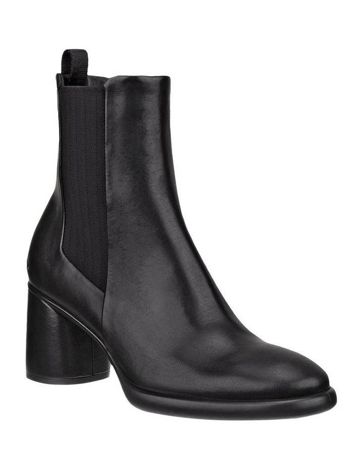 ECCOSculpted Lx 55 Heel Boot in Black | Myer