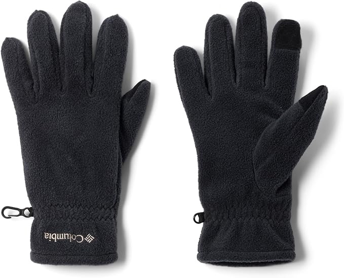 Columbia Mens Steens Mountain Ii Fleece Glove | Amazon (US)
