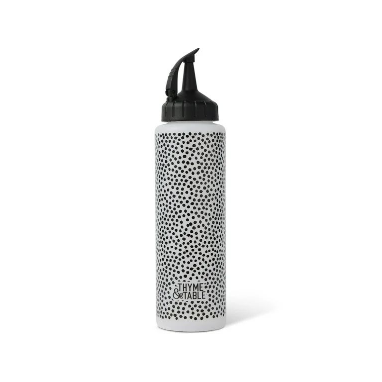 Thyme & Table Squeeze Bottle, Dot | Walmart (US)