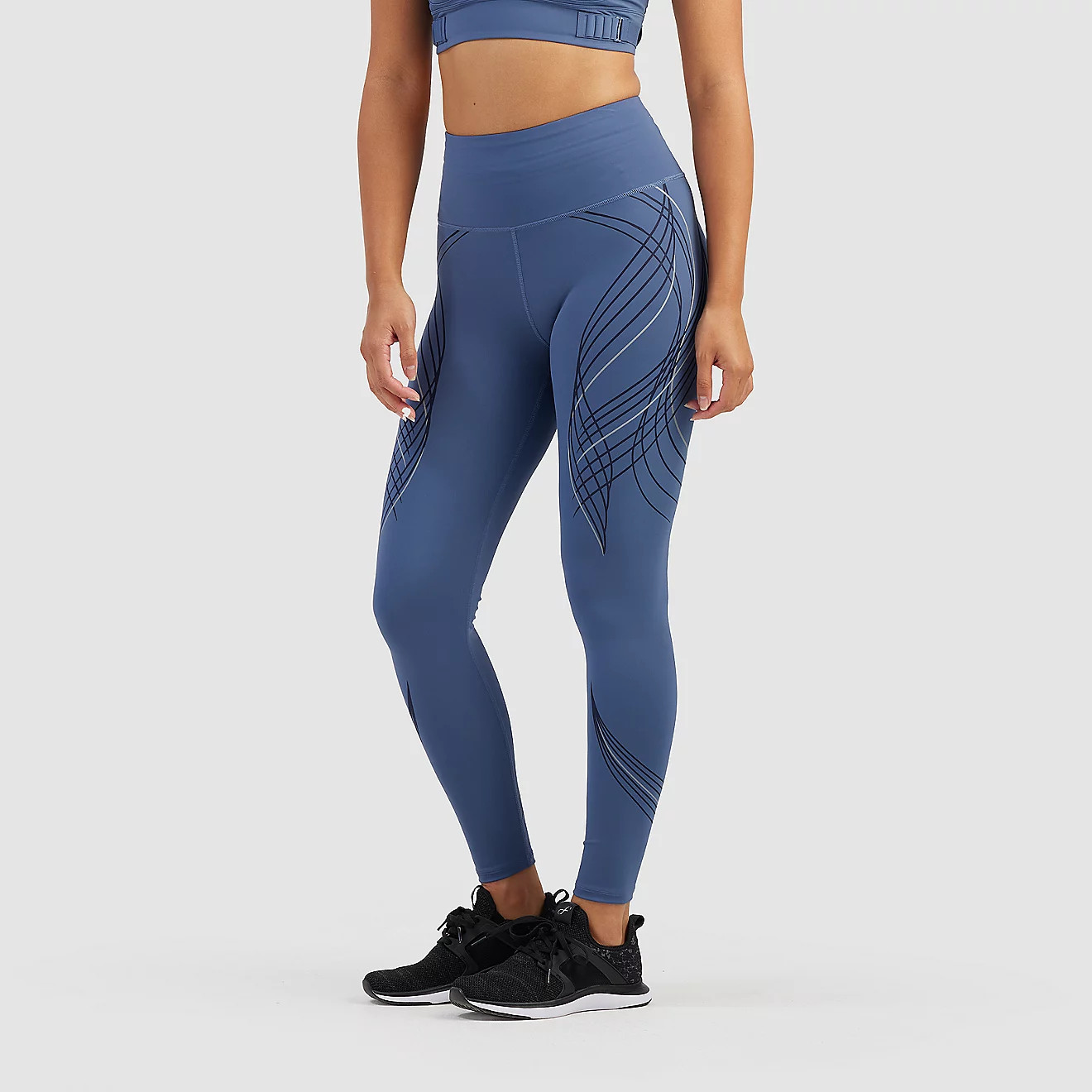 Freely Women's Abbey 7/8 Leggings | Academy Sports + Outdoors