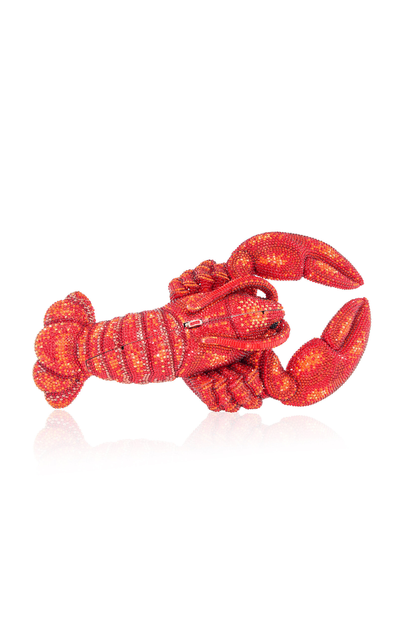 Claudia Lobster Clutch | Moda Operandi (Global)