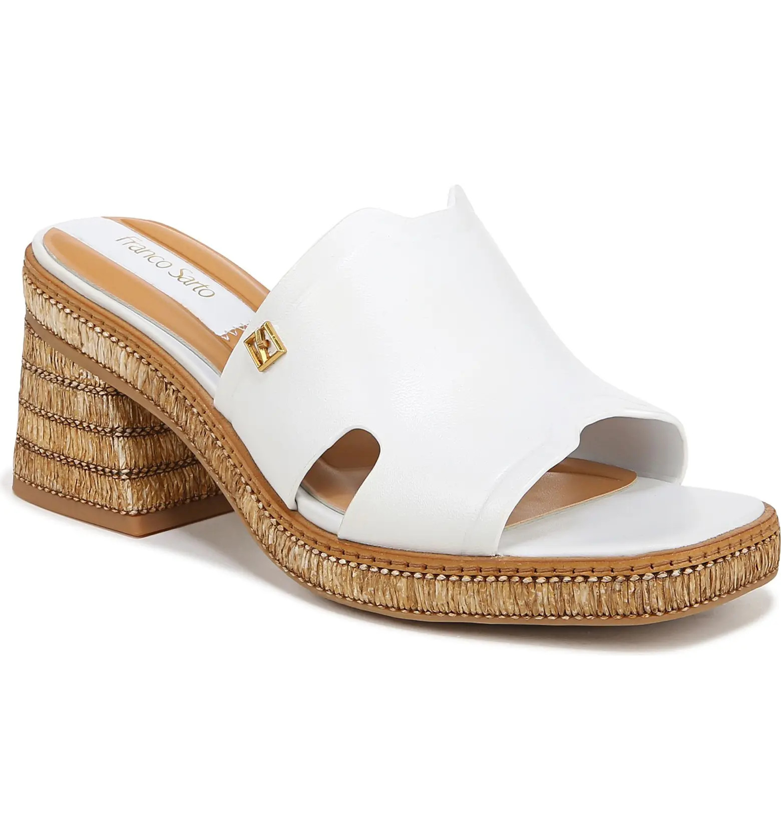 Florence Wedge Slide Sandal (Women) | Nordstrom