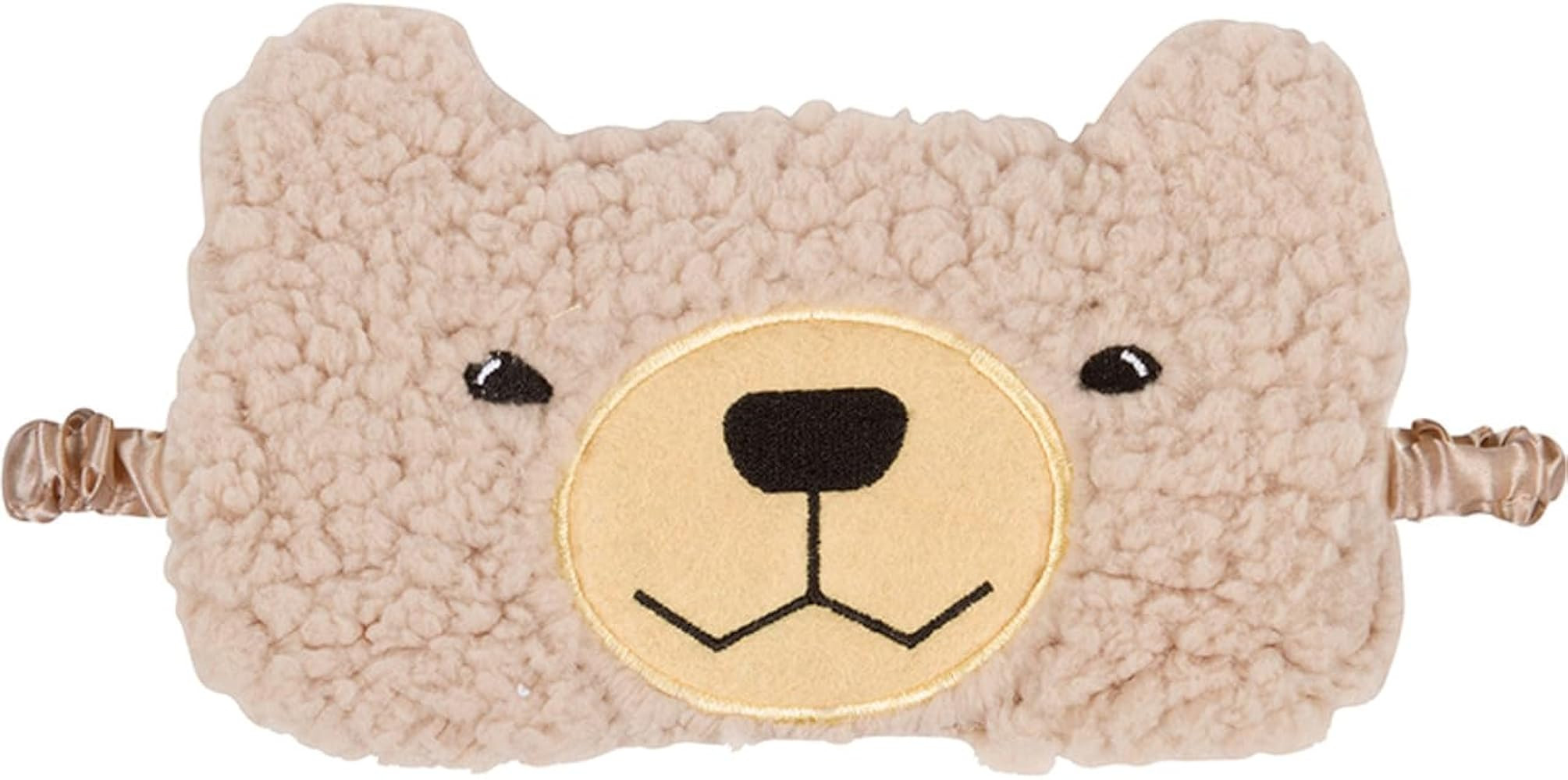 SLEEP MASK (MR. BERRY BEAR) | Amazon (US)
