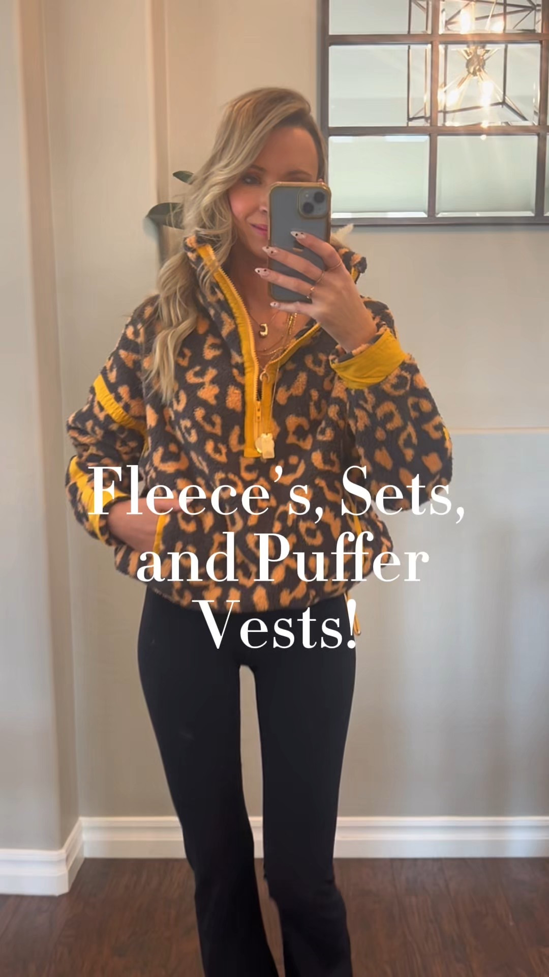 Comfy Fleece’s , sets, and puffer vest! All perfect for Fall/winter style! 

#LTKFindsUnder50 #LTKSeasonal #LTKFamily