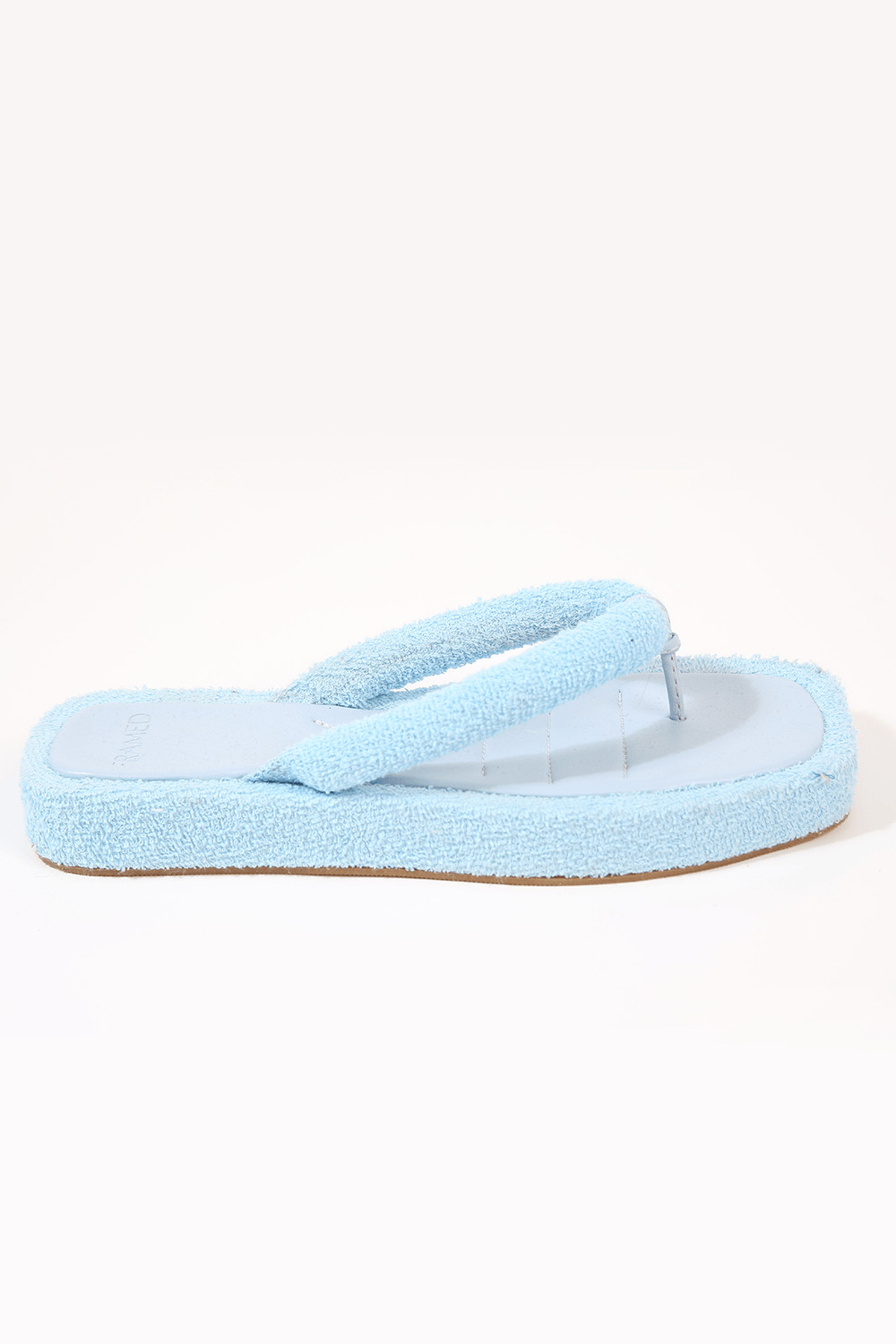 Rasteira Toalha Framed - Azul | Gallerist (BR)