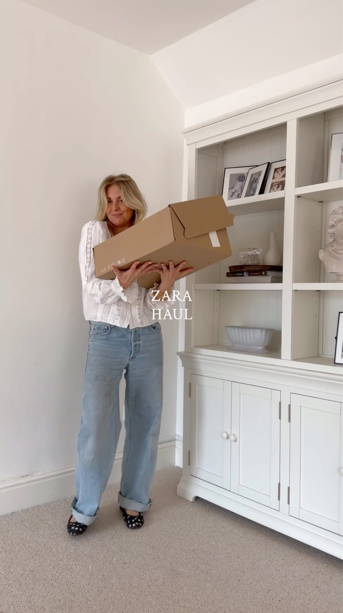 ZARA HAUL , Zara haul. Zara try on . Zara outfits , Zara summer . Zara new in, Zara woman 

#LTKsummer #LTKuk #LTKunboxing