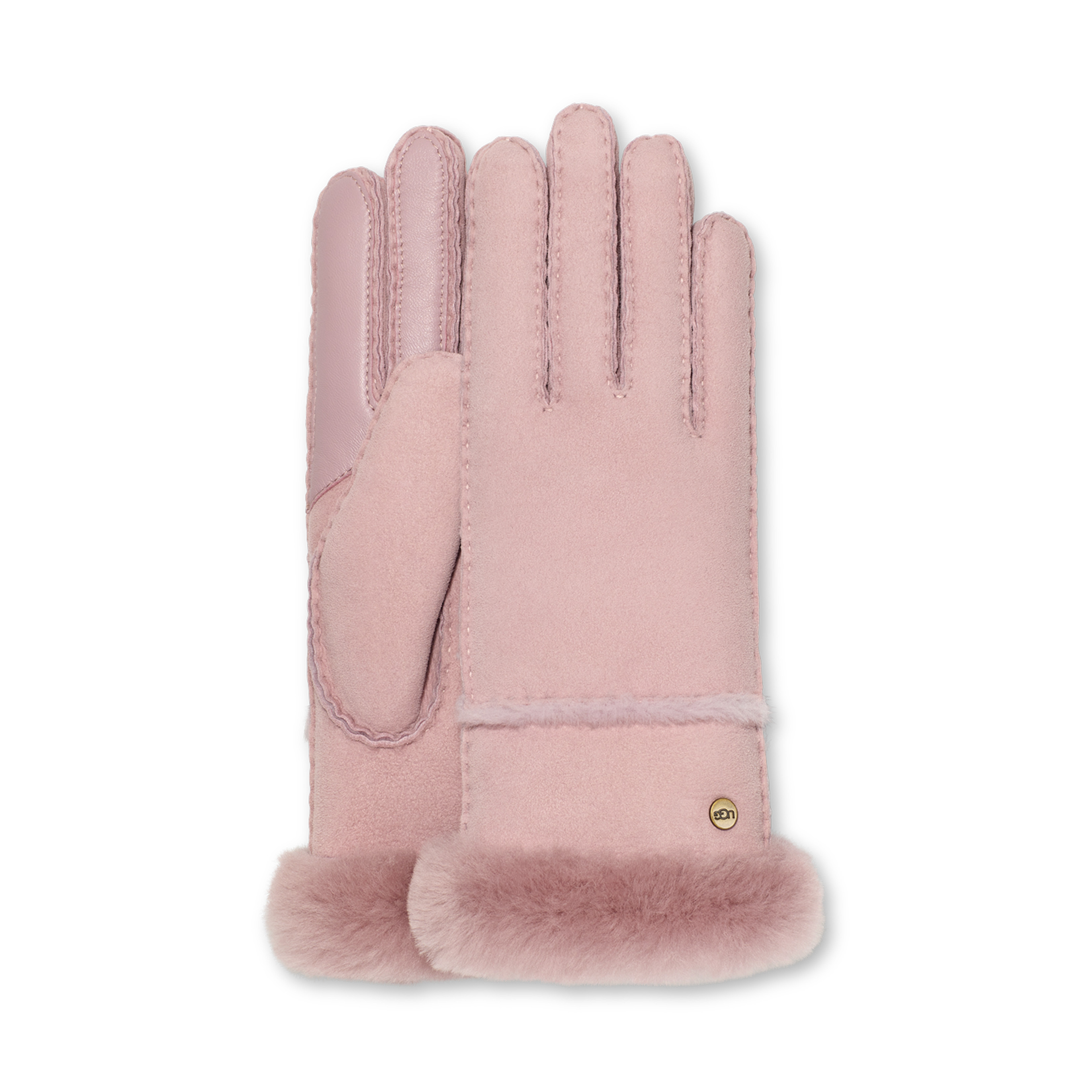 UGG® Sheepskin Seamed Glove for Women | UGG® | UGG (US)