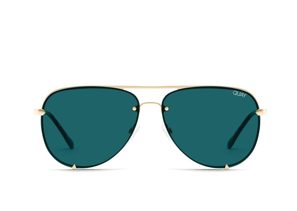 HIGH KEY RIMLESS MINI
            OR SHOP HIGH KEY RIMLESS | Quay Australia