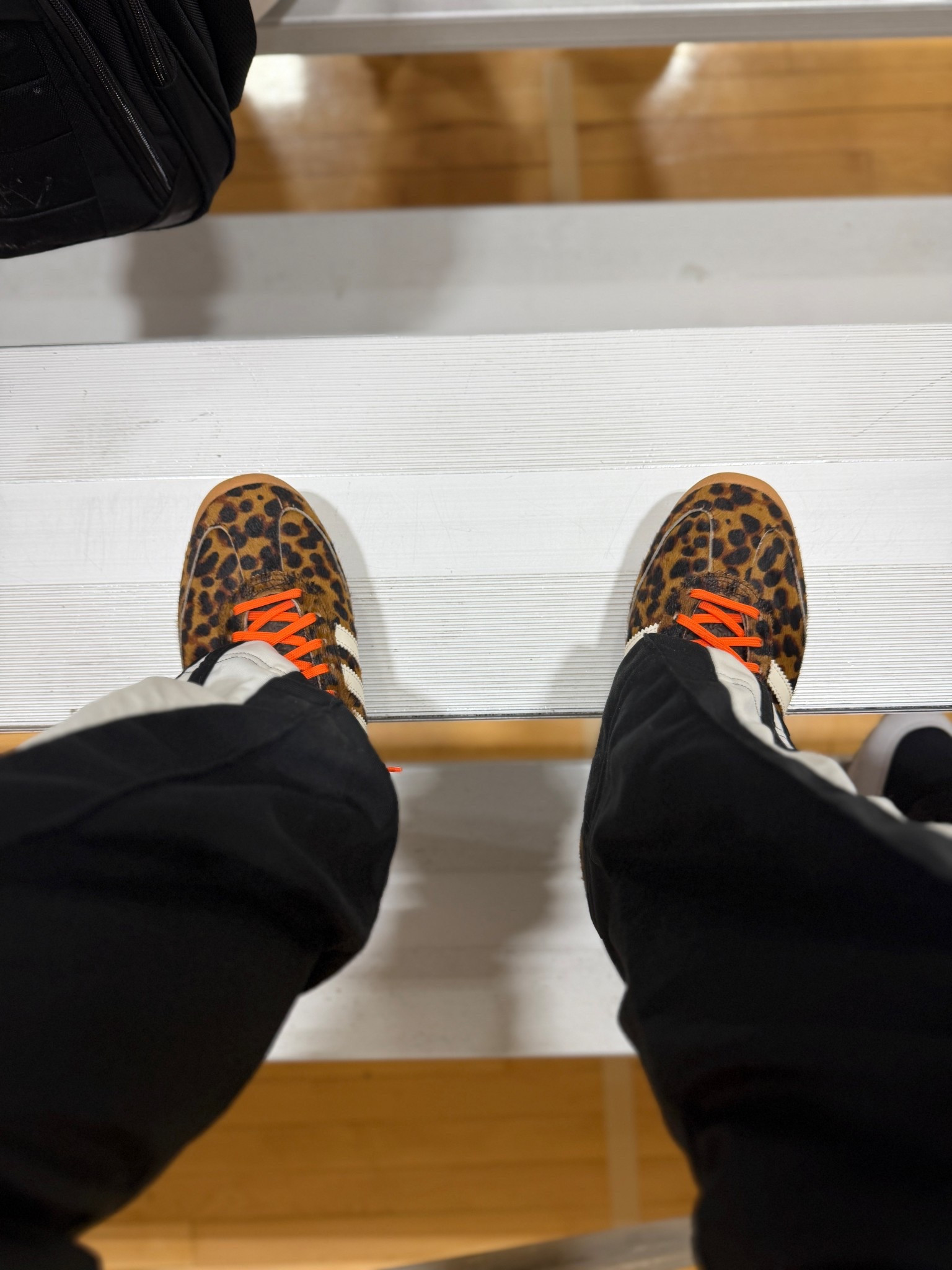 Adidas sambas calf hair shoes. Fit TTS

Winter outfits women 

#LTKootd #LTKSaleAlert #LTKPetite