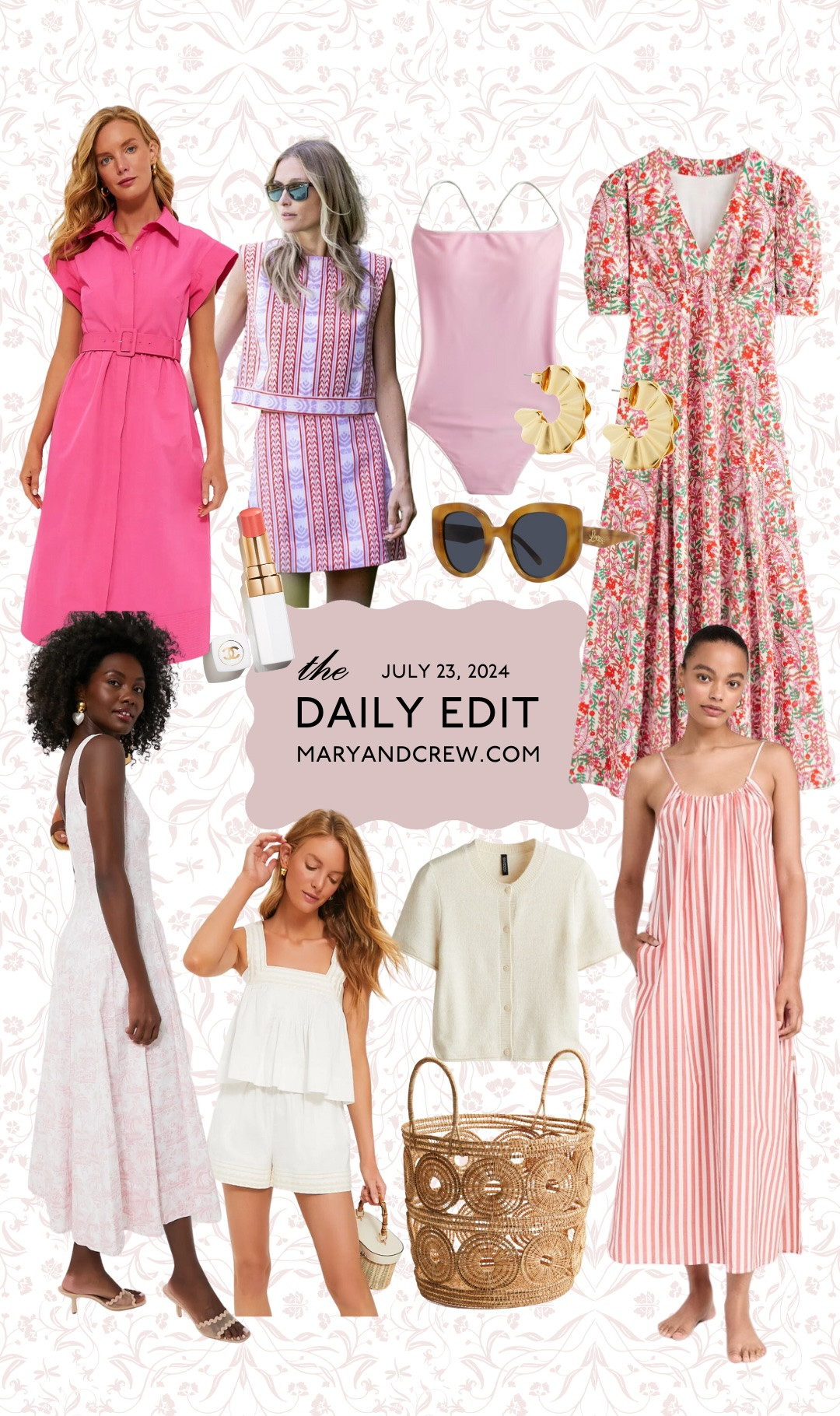 Daily edit 7.23.24

#LTKFindsUnder100 #LTKSeasonal #LTKStyleTip