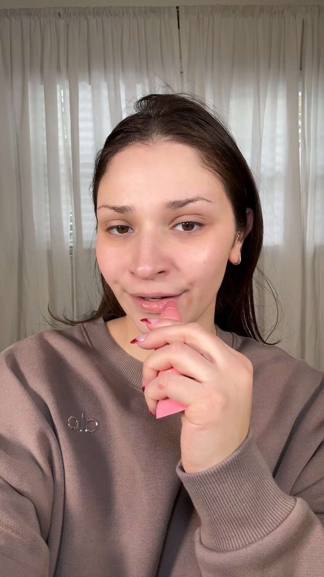 I think I'm becoming a cool toned makeup girlyyyyy 

 #makeup #beauty #ltkbeauty #ltkmakeup 

#LTKU #LTKStyleTip #LTKBeauty