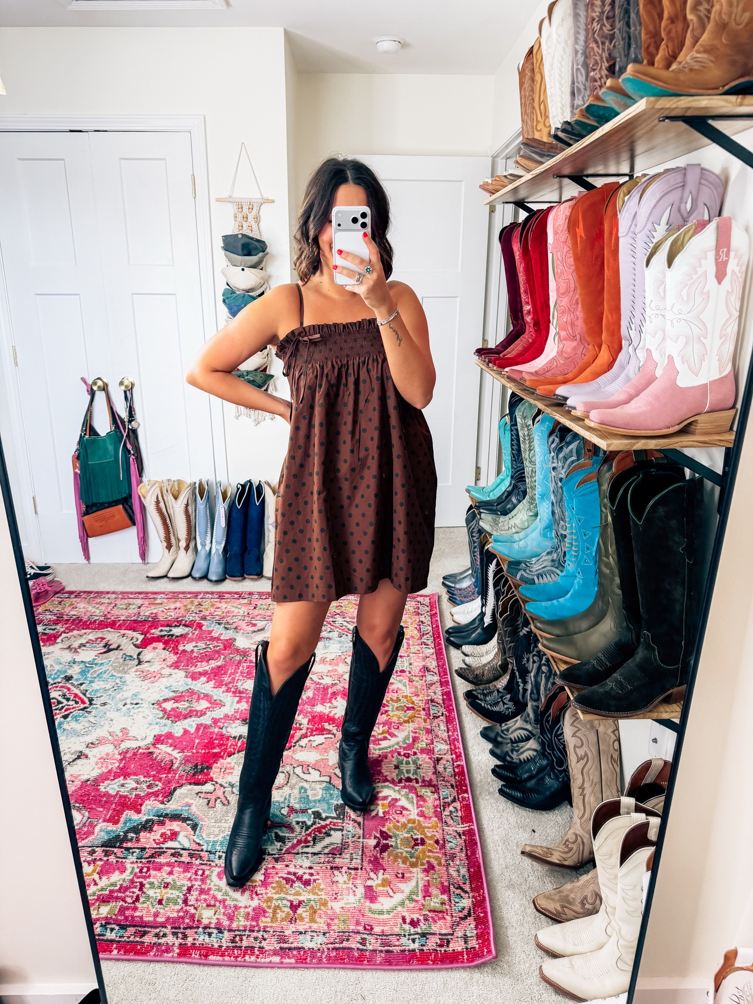 Country concert outfit idea

#LTKdayinmylife #LTKgrwm #LTKootd