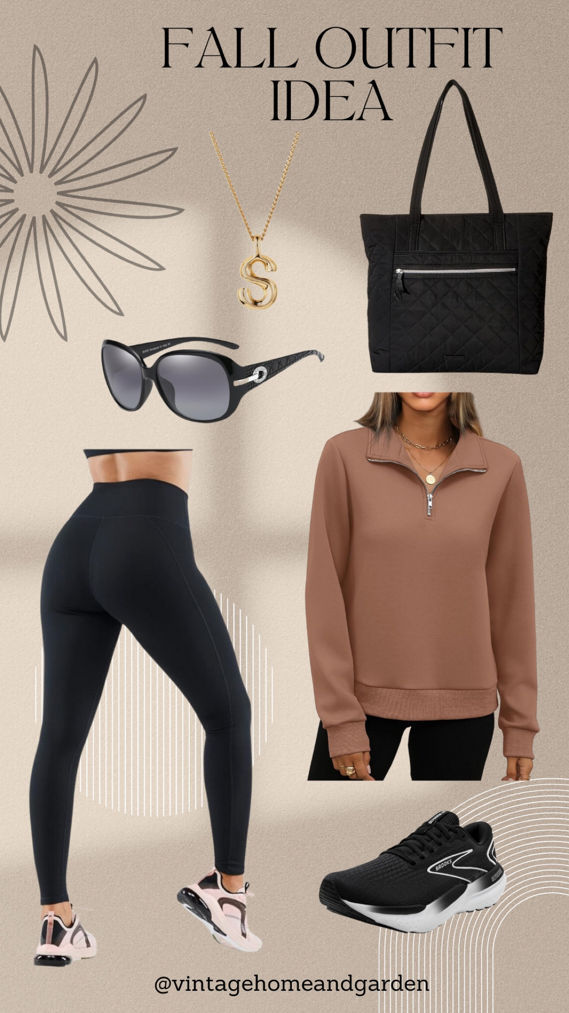 Casual /Fall outfit for 2024

#LTKActive #LTKSeasonal #LTKStyleTip