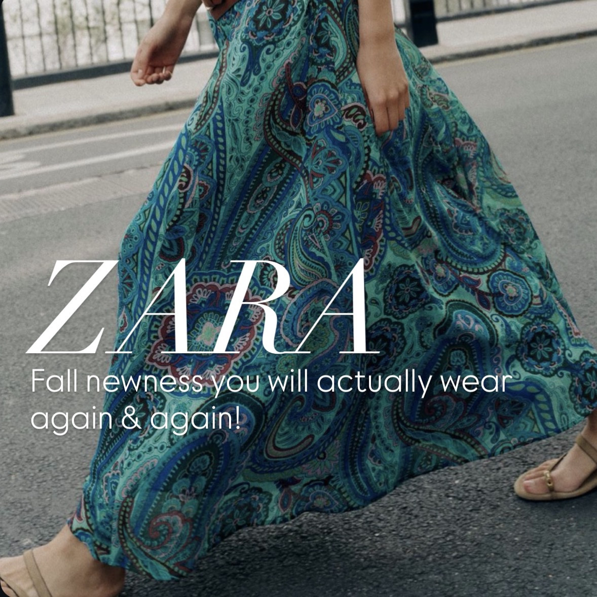 Zara finds!