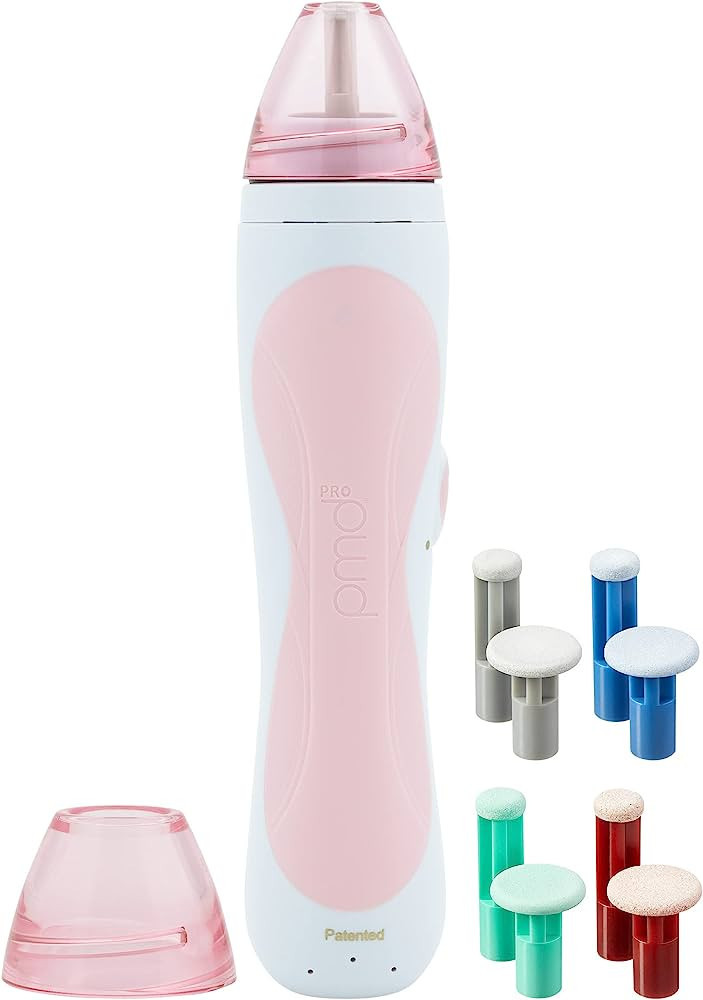 PMD Personal Microderm Classic - At-Home Microdermabrasion Machine with Kit for Face & Body | Amazon (CA)