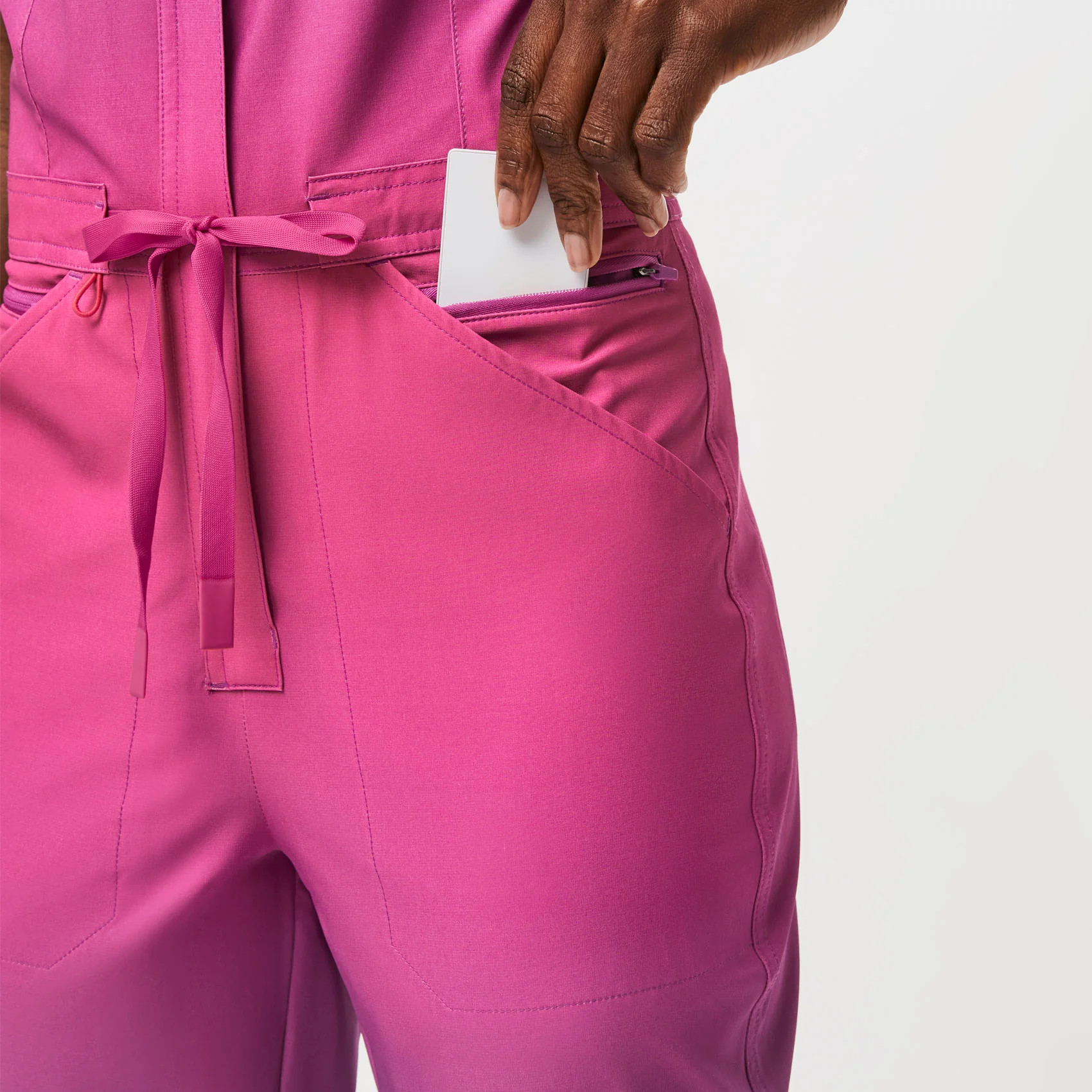 Rafaela FREEx™ Cargo ScrubJumpsuit™ | FIGS