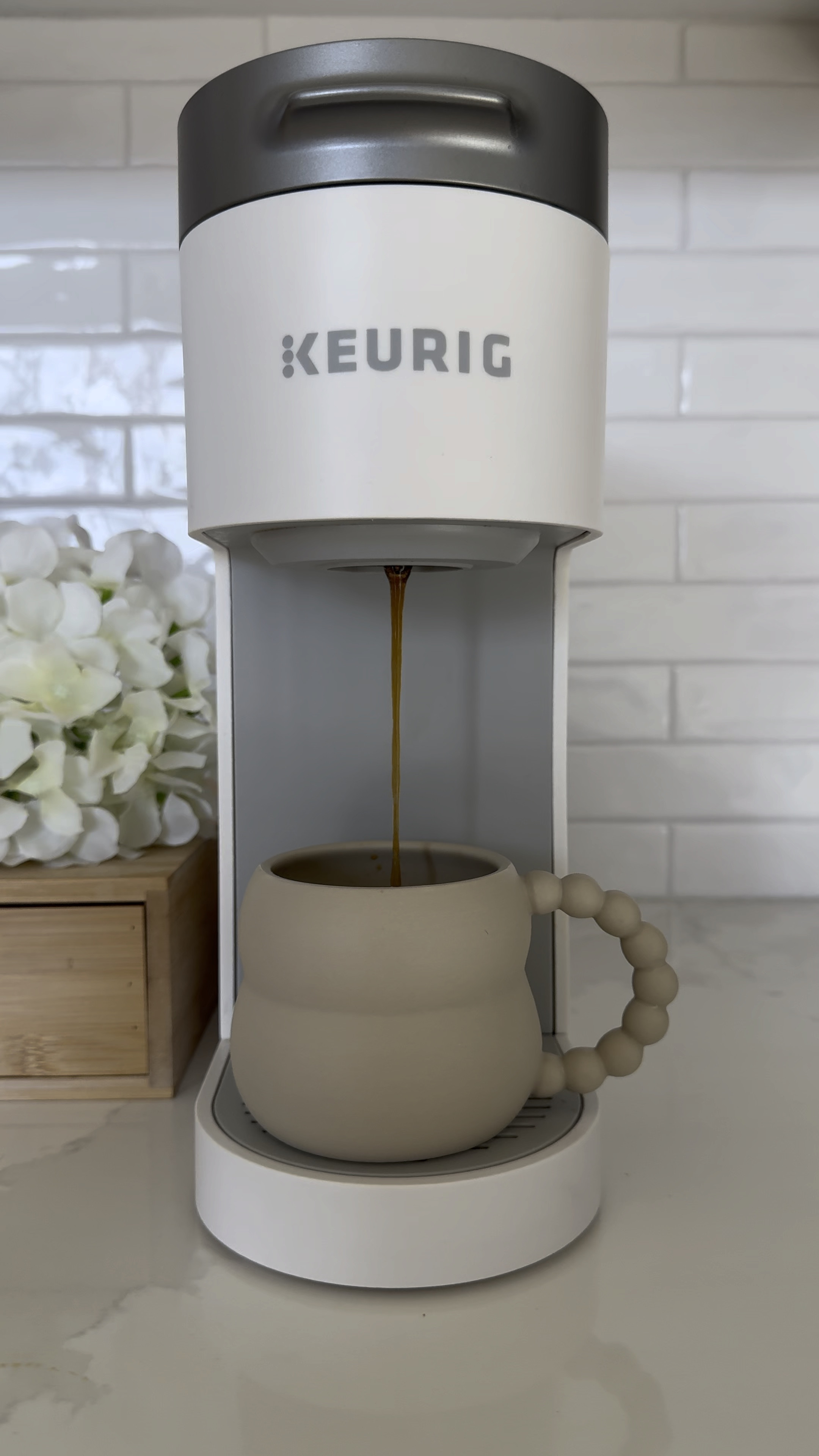 Coffee time #coffee #coffeebar home #home #kitchen 

#LTKSpringSale #LTKhome