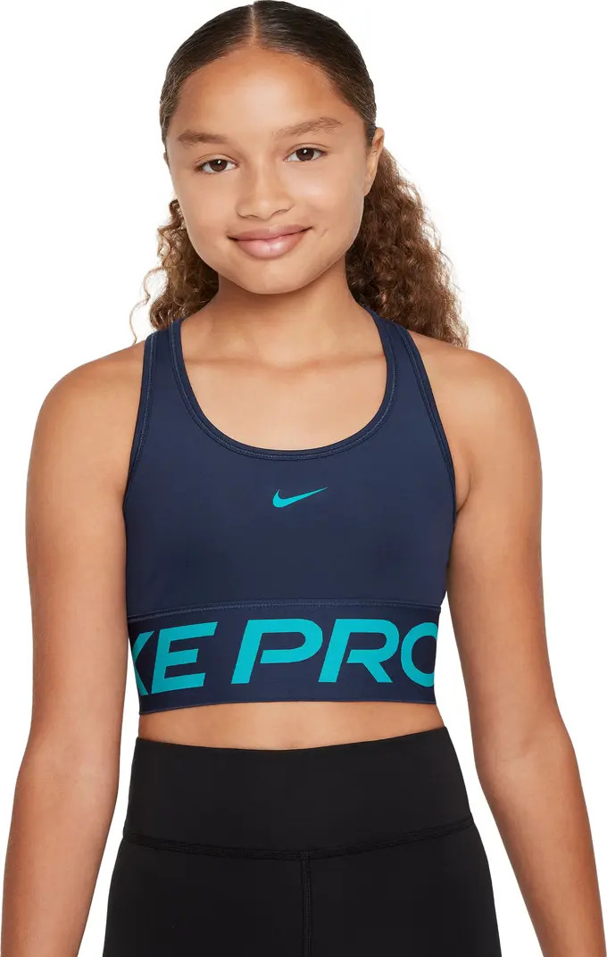Kids' Pro Racerback Sports Bra | Nordstrom