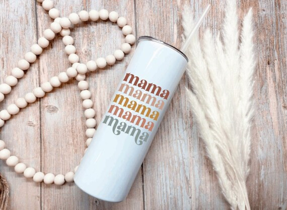 Expecting Mom Gift-mama Tumbler-mom Tumbler-new Mom Gift-retro | Etsy | Etsy (US)