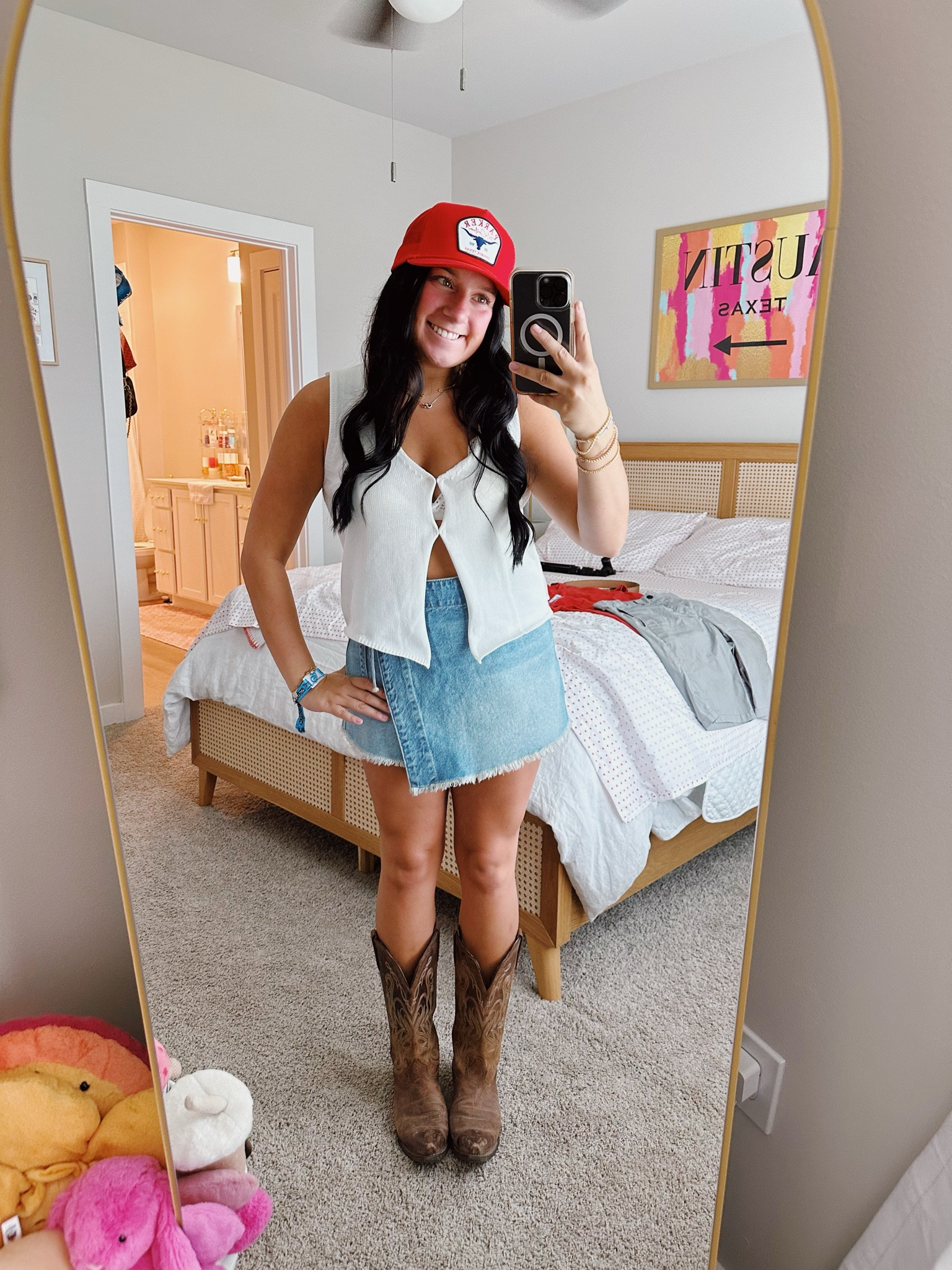 GCJ Day 1!

#LTKFestival 

#LTKBeauty