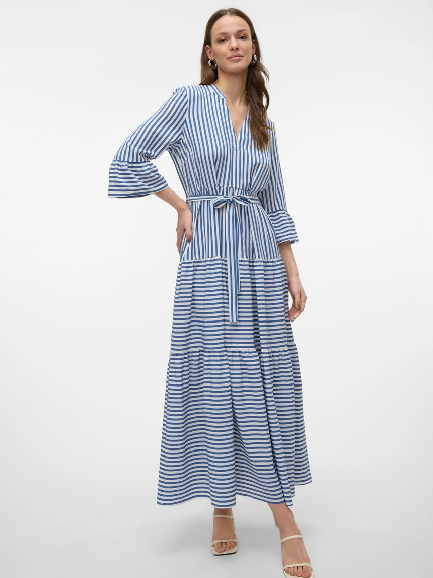 VMZERA Lange jurk | Vero Moda® | Vero Moda