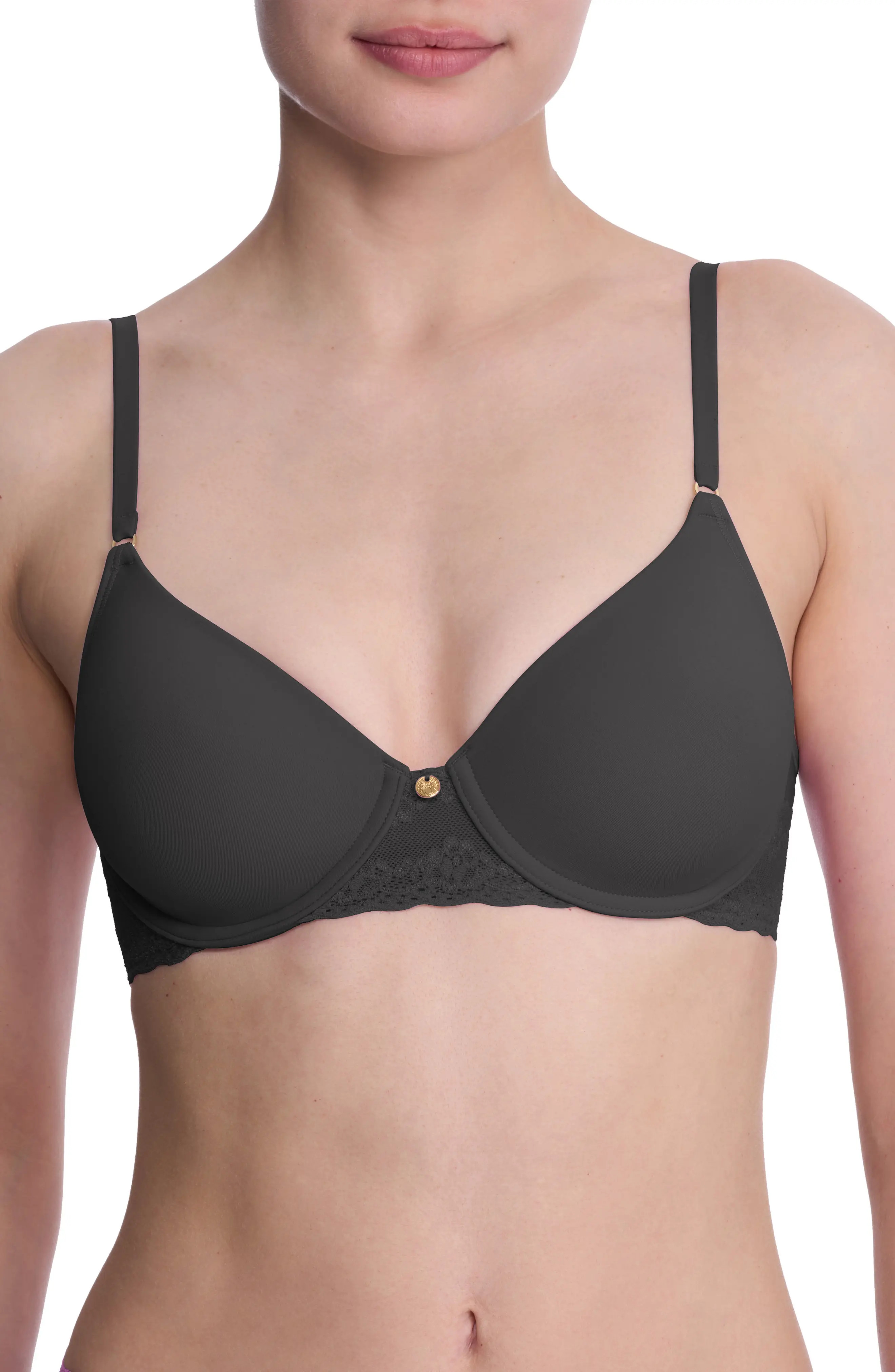 Bliss Perfection Comfort T-Shirt Bra (Women) | Nordstrom | Nordstrom